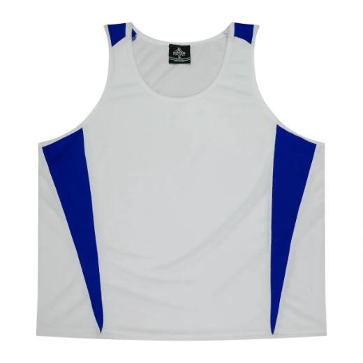 Picture of Aussie Pacific, Mens Eureka Singlet 